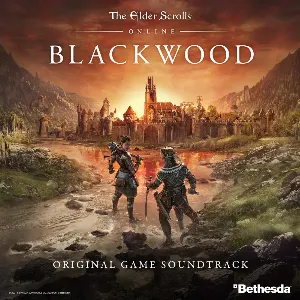 Pochette The Elder Scrolls Online: Blackwood (Original Game Soundtrack)