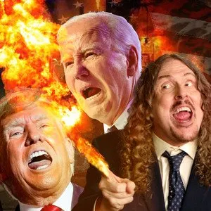Pochette de Deja Vu (But Worse) de “Weird Al” Yankovic