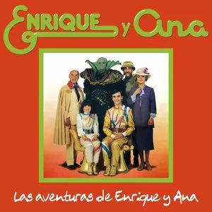 Pochette de Las aventuras de Enrique y Ana de Enrique y Ana