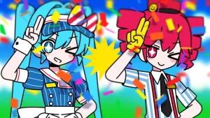 Pochette de メズマライザー de Kasane Teto