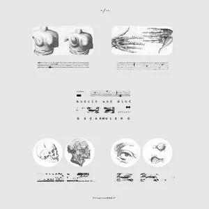 Pochette de Muscle and Mind de Oscar Mulero