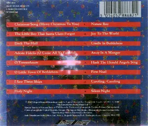 Pochette de Christmas With Nat King Cole de Nat King Cole