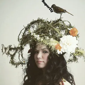 Pochette de 愛をこめて花束を de Superfly