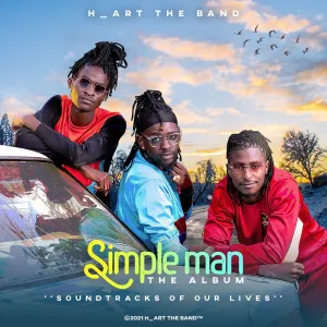 Pochette de Simple Man de H_art the Band