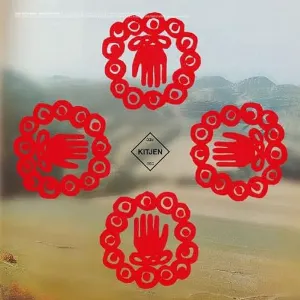 Pochette de Solar Surfing de Fantastic Man