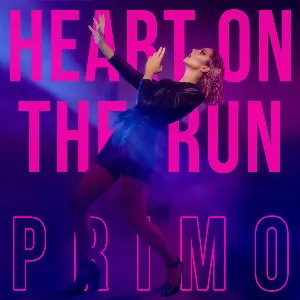 Pochette de Heart on the Run de Primo the Alien