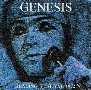 Pochette 1972‐08‐11: Reading Festival, Reading, UK