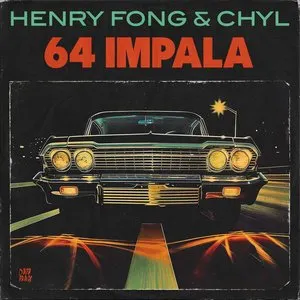 Pochette de 64 Impala de Henry Fong