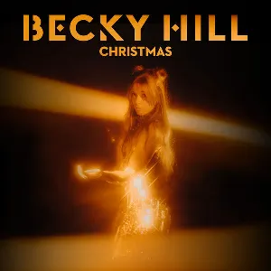 Pochette de Christmas de Becky Hill