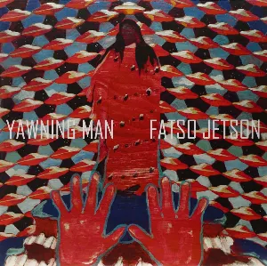 Pochette de Yawning Man / Fatso Jetson de Fatso Jetson