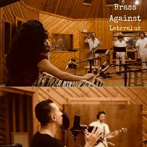 Pochette de Lateralus de Brass Against