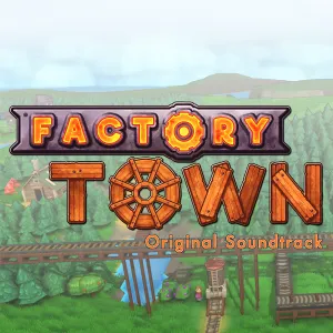 Pochette de Factory Town (Original Soundtrack) de Clark Aboud