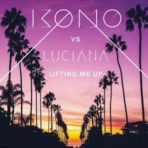 Pochette de Lifting Me Up de Luciana
