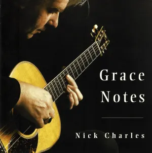 Pochette de Grace Notes de Nick Charles