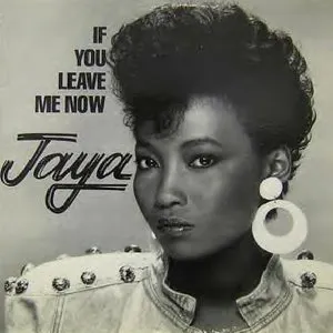 Pochette de If You Leave Me Now de Jaya