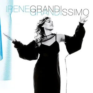 Pochette de Grandissimo de Irene Grandi