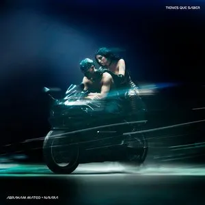 Pochette de Tienes Que Saber de Abraham Mateo