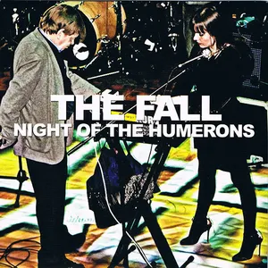 Pochette Night of the Humerons