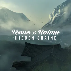 Pochette de Hidden Shrine de Raimu
