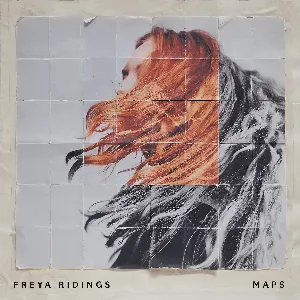 Pochette de Maps de Freya Ridings
