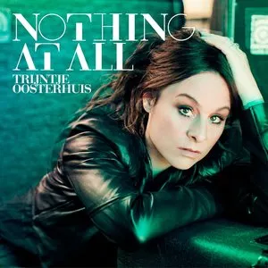 Pochette de Nothing at All de Trijntje Oosterhuis