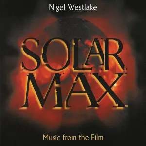 Pochette de Solarmax de Nigel Westlake