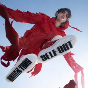 Pochette de Knock Yourself Out XD de Porter Robinson