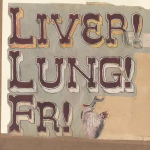 Pochette Liver! Lung! FR!