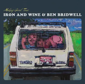 Pochette de Making Good Time de Iron & Wine