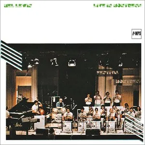 Pochette de Mel Lewis & the Jazz Orchestra Play the Compositions of Herbie Hancock Live in Montreux de Mel Lewis