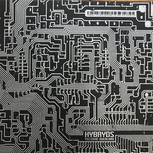 Pochette de Tectonic Overload de Hybryds
