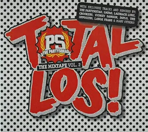 Pochette Total Los! The Mixtape Vol. 2
