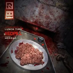 Pochette de Lunch Time EP de Redpill