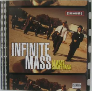 Pochette de Alwayz Somethang de Infinite Mass