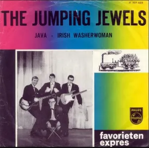 Pochette de Java / Irish Washerwoman de The Jumping Jewels