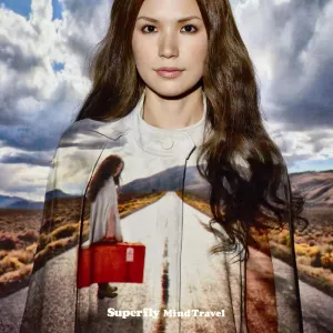 Pochette de Mind Travel de Superfly