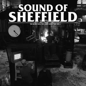 Pochette de Sound of Sheffield, Volume 1 de The Black Dog