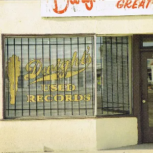 Pochette Dwight's Used Records