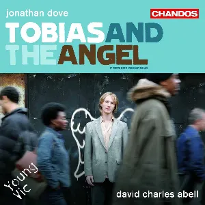 Pochette de Tobias and the Angel de Jonathan Dove