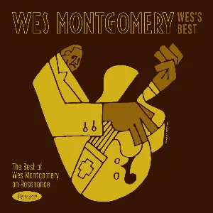 Pochette The Best of Wes Montgomery on Resonance