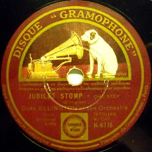 Pochette de Jubilee Stomp / Take Me Away From the River de Fletcher Henderson and His Orchestra - Duke Ellington and His Orchestra