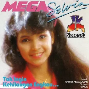 Pochette de Tak Ingin Kehilangan Engkau de Mega Selvia