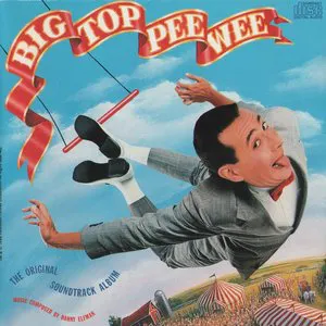 Pochette Big Top Pee-wee