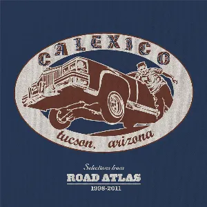 Pochette Selections From Road Atlas: 1998-2011