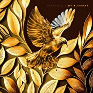 Pochette de My Blessing de Nathanael