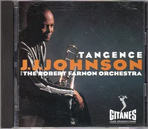 Pochette de Tangence de J.J. Johnson