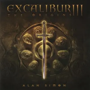 Pochette de Excalibur III: The Origins de Alan Simon