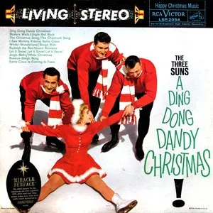 Pochette A Ding Dong Dandy Christmas!