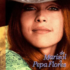 Pochette de De Marisol a Pepa Flores de Marisol