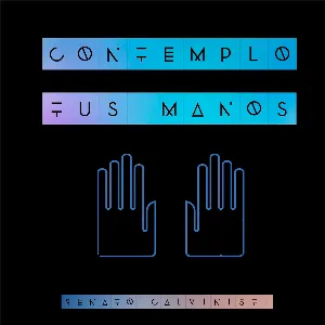 Pochette de Contemplo tus manos de Renato Calvinisti